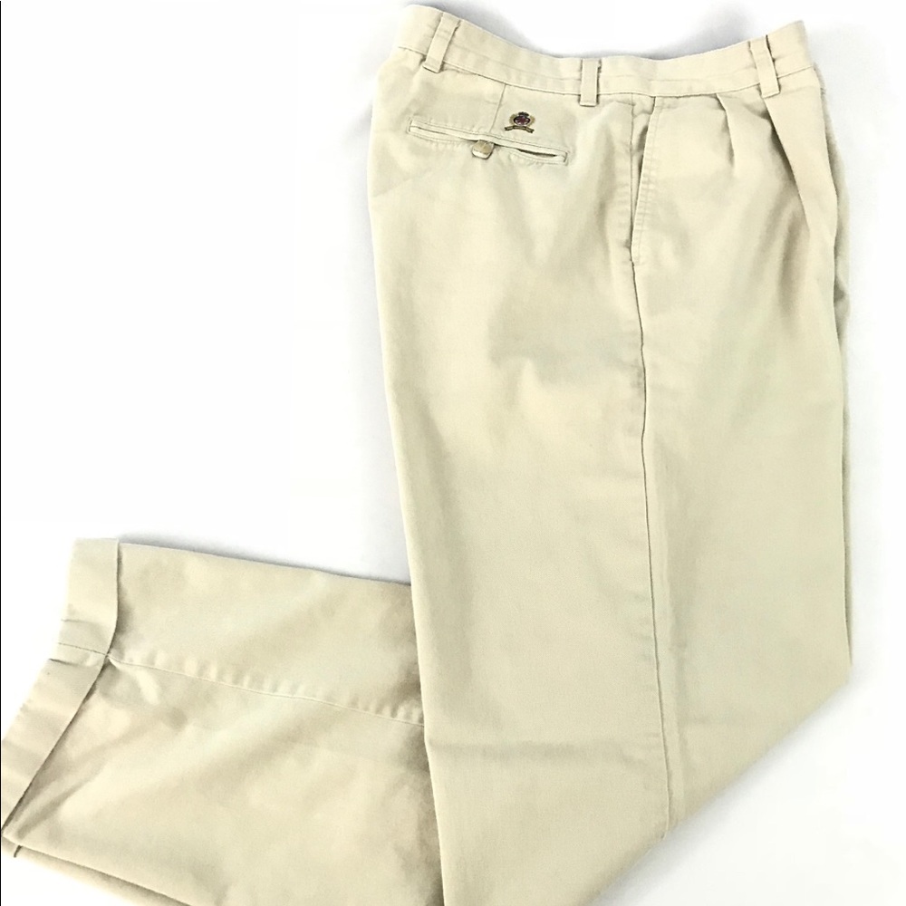 Men’s Tommy Hilfiger Khaki Pants